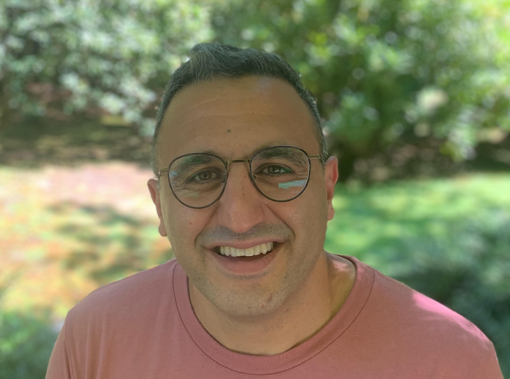 Chamel Khoury Counsellor and psychotherapist